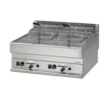 Fryer 8l+8l