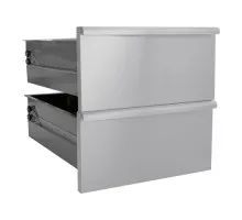 Drawer set conversion kit