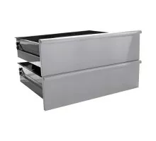 Drawer set conversion kit
