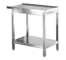 Piegādes/izkāpšanas galds 80cm