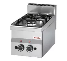 Cooker 2-zones
