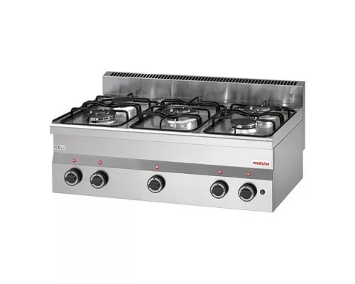 Газовые плиты Modular 316613, Купить Фото Cooker 5-zones, Modular, 316613