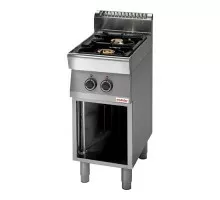 Cooker 2-zones