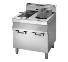 Fryer 13l+13l
