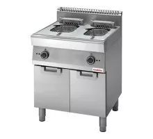 Fryer 10l+10l