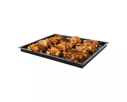 Противни и решетки для выпечки CaterChef (not star) 316807, Купить Фото Oven tray gn2/1, CaterChef (not star), 316807
