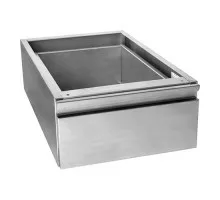 Drawer set 1xgn1/1