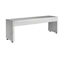 Shelf stand l.120cm