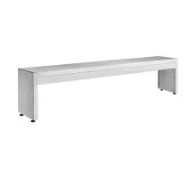 Shelf stand l.180cm