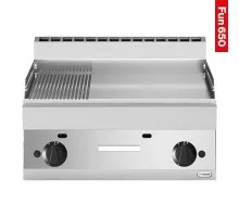 fritēta virsma ar gludām ribām Modular 318037
