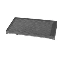 Grila plāksne 56x32cm ribota