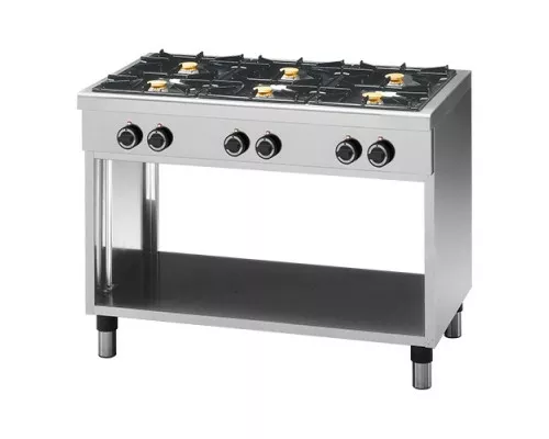 Газовые плиты Modular 318326, Купить Фото Cooker 6-zones, Modular, 318326
