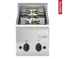 Cooker 2-zones