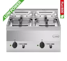 Fryer 10l+10l