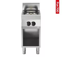 Cooker 2-zones