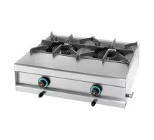 Cooker 2-zones