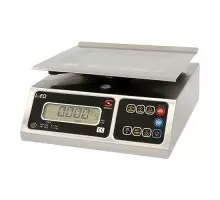 Scale max.04kg