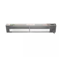 Overhead warmer 91cm