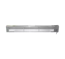 Overhead warmer 123cm