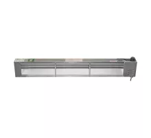 Overhead warmer 107cm