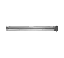 Overhead warmer 168cm