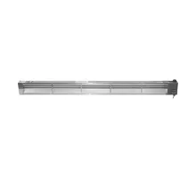 Overhead warmer 183cm