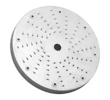 Grating disc parmesan