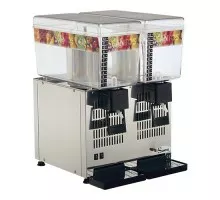 Dzērienu dozators 2x12l