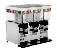 Dzērienu dozators 3x12l