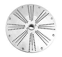 Grating disc parmesan