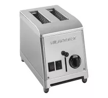 Pop-up toaster 2-slots