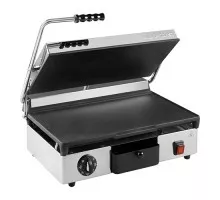 Contact grill smooth-smooth