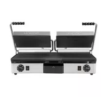 Contact grill smooth-smooth