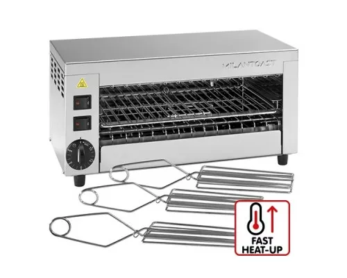 Toasters & Supplies MilanToast 420100, Buy Picture Toaster grill 1-level, MilanToast, 420100