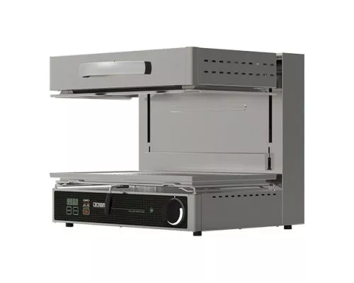 Salamandras grili TecnoInox 502005, Pirkt Bilde Salamandrs 60,0x35,0cm, TecnoInox, 502005
