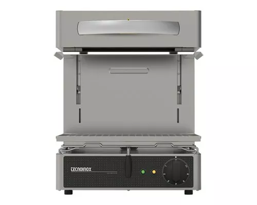 Salamandras grili TecnoInox 502040, Pirkt Bilde Salamandrs 40,0x35,0cm, TecnoInox, 502040