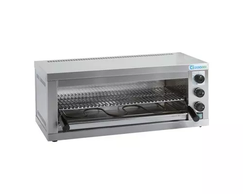 Salamandras grili TecnoInox 502300, Pirkt Bilde Salamandrs 54,0x30,0cm, TecnoInox, 502300