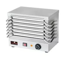 Dish warmer