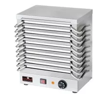 Dish warmer
