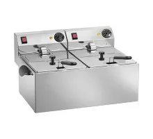 Fritēze 6l+6l
