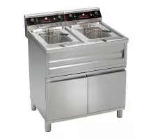Fritēze 12l+12l