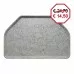 Picture Serving tray 50x32,5cm, Roltex, 518164