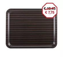 Serving tray 43x33cm