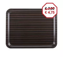 Serving tray 37,5x26,5cm