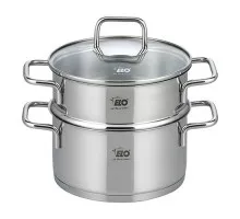 Steam pan ø18,0cm