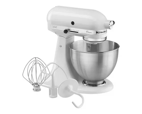 Planetārais mikseris KitchenAid 521004, Pirkt Bilde Galda mikseris 4,2 l, KitchenAid, 521004