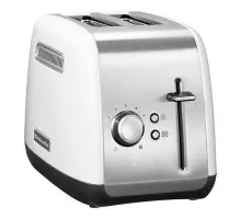 Pop-up toaster 2-slots