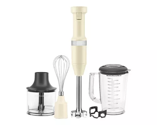 Rokas blenderi KitchenAid 521163, Pirkt Bilde Rokas mikseris 20 cm kombinētais, KitchenAid, 521163