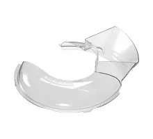 Pouring shield