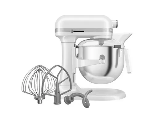 Planetārais mikseris KitchenAid 521220, Pirkt Bilde Galda mikseris 6,6 l, KitchenAid, 521220